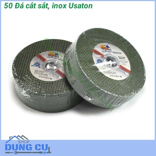 Đá cắt inox, sắt