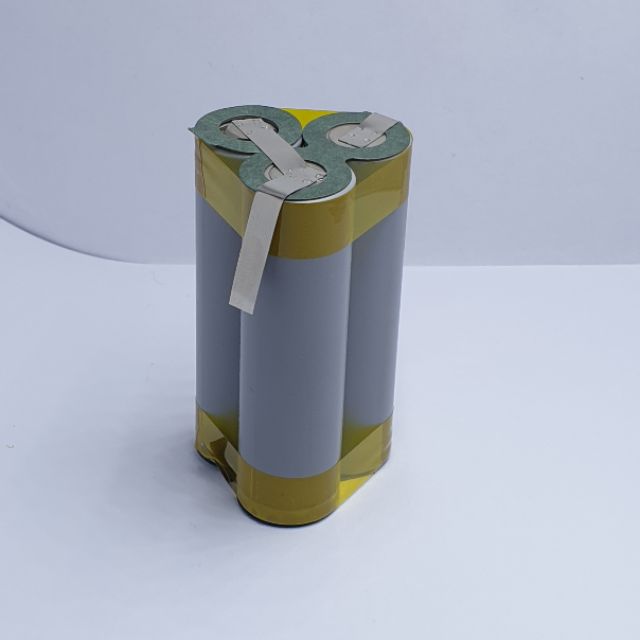 Achun.vn - KHỐI PIN Lishen 3S - 12V - 2500mah thay thế Pin máy khoan Trung Quốc