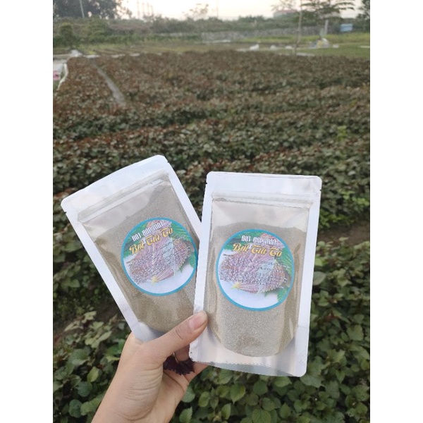 100g bột tía tô nguyên chất 100%