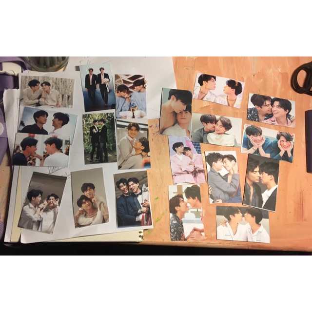 20 ảnh mewgulf -tharntype the series