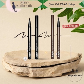 Kẻ Mắt Nước Merzy Another Me The First Pen Eyeliner
