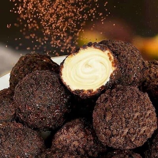 🥥🍫BÁNH SOCOLA TAN CHẢY 3 LỚP🍫🍩