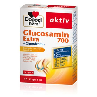 Viên bổ xương khớp Glucosamin Extra 700 Chondroitin