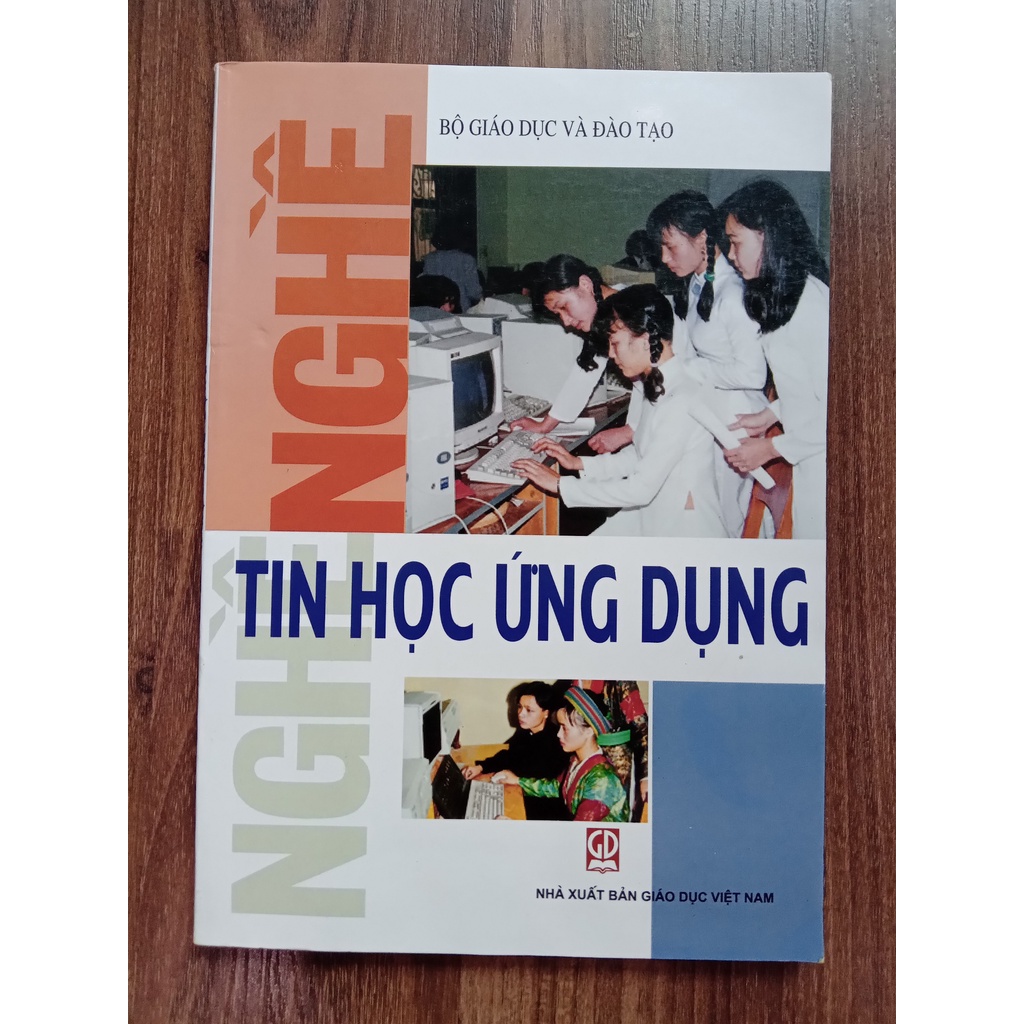 Sách - Tin Học Ứng Dụng (DN)