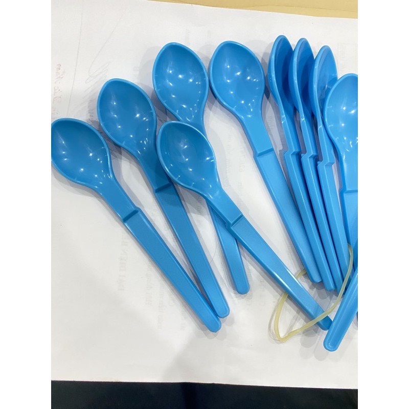 Dụng cụ ăn dặm cho bé Tupperware - Nhựa nguyên sinh