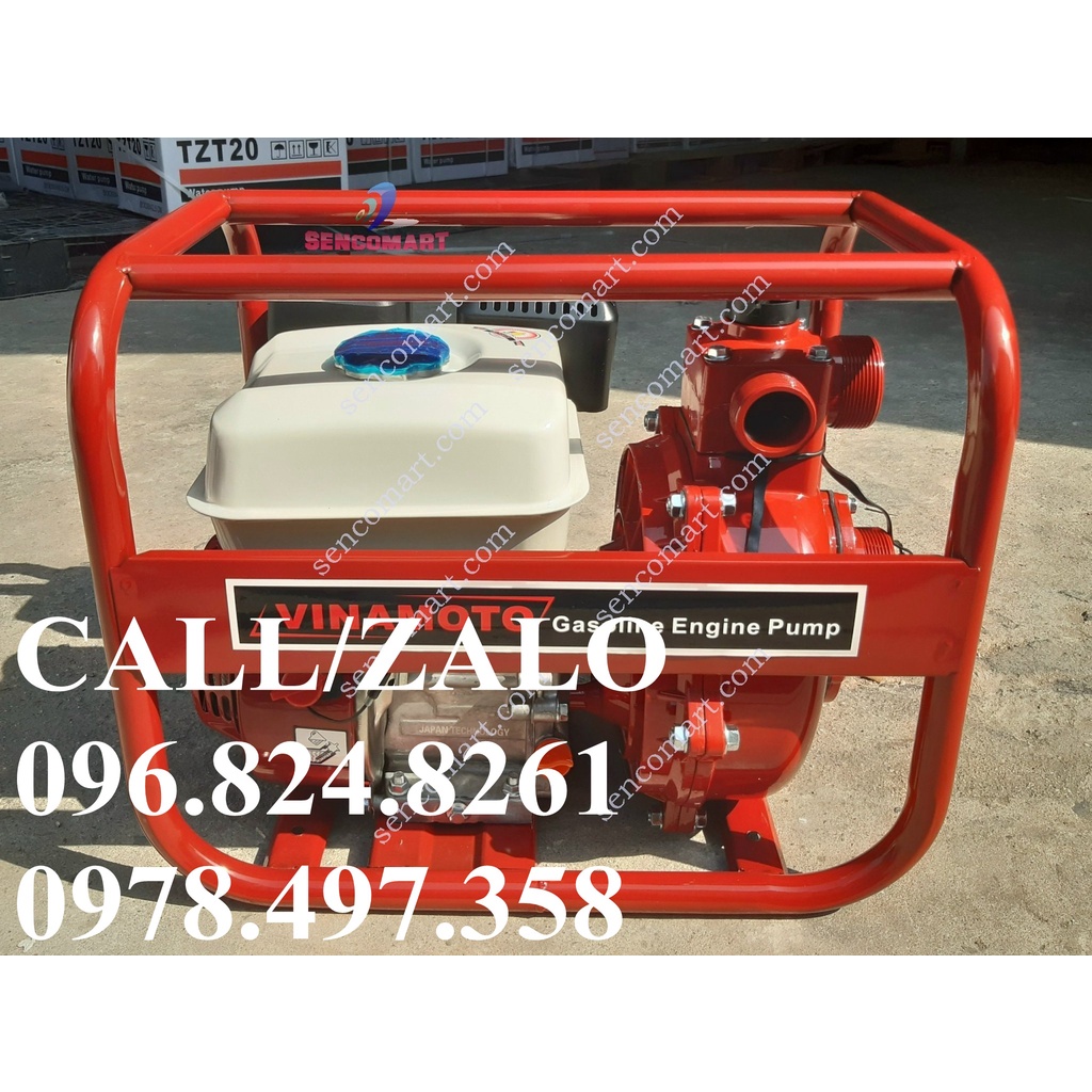 HÀNG CÔNG TY MÁY BƠM NƯỚC PHÒNG CHÁY CHỮA CHÁY 7.5HP