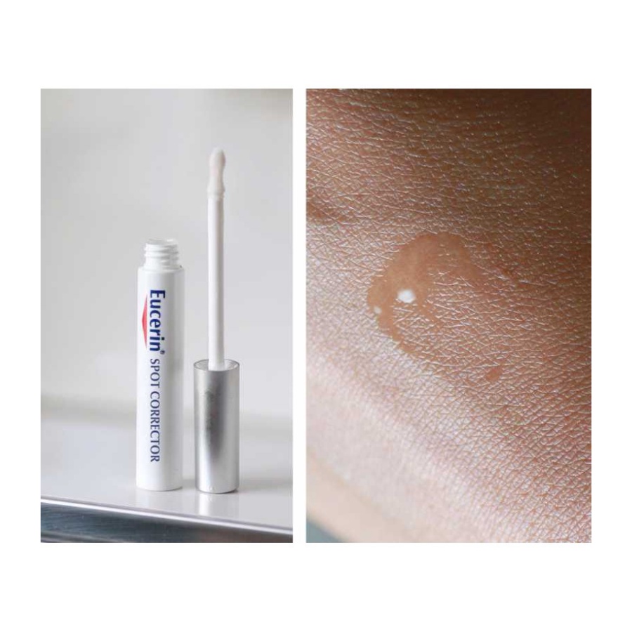 Tinh Chất Serum Giảm Thâm Nám, Đốm nâu, Eucerin Ultra WHITE+ Spotless Spot Corrector 5ml