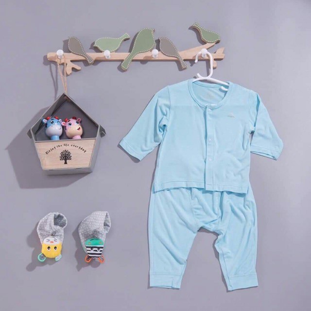 Comfy baby - Bộ Cài thẳng