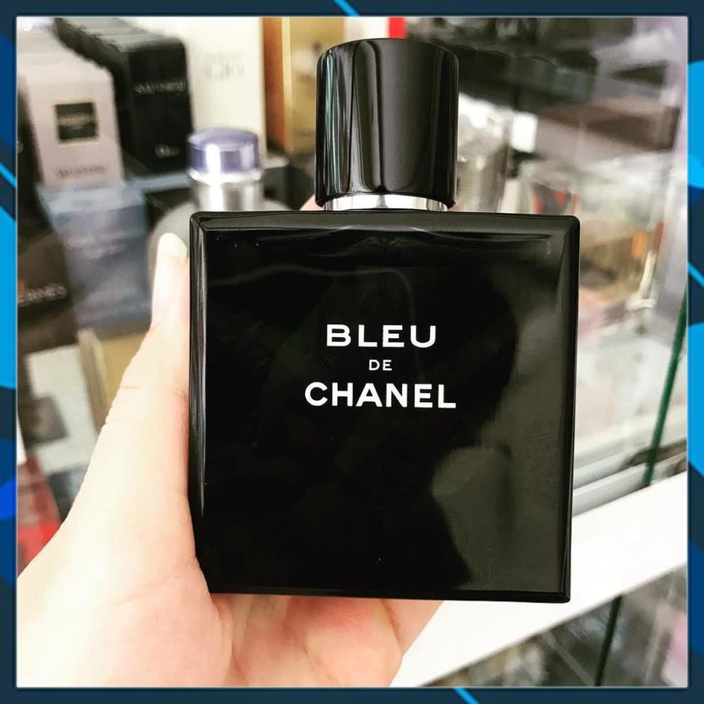 [CHÍNH HÃNG] Nước Hoa Nam Nữ Cao Cấp Bleu Parfume 100ml Cực Thơm