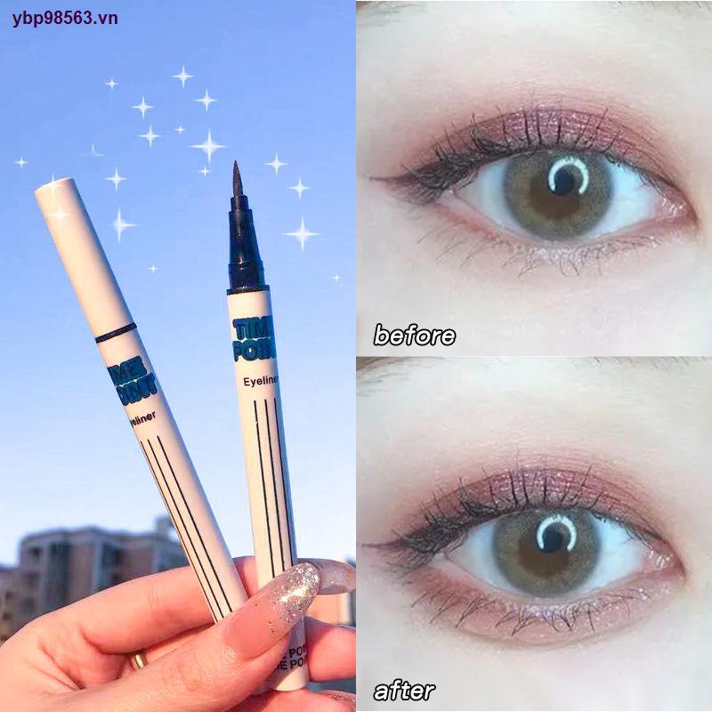Bút kẻ mắt tơ tằm chống nước chống mồ hôi lâu trôi khô nhanh không nhòe cho nữ sinh
 | BigBuy360 - bigbuy360.vn