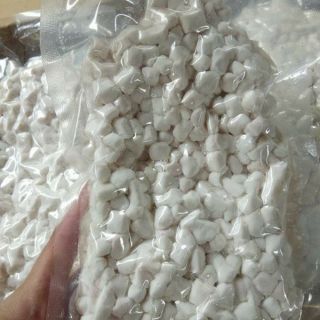 Cùi bưởi viên trắng 1kg