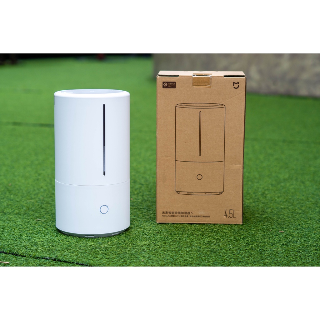 Máy phun sương tạo ẩm thông minh Xiaomi Mijia S MJJSQ03DY