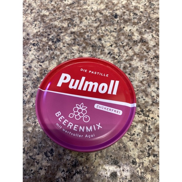 ✅ [Chính Hãng] Pulmol Kẹo ngậm ho không đường Pulmoll ( Nhiều vị )