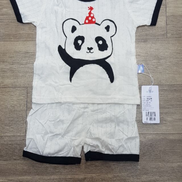 Combo 5 bộ đồ cho bé