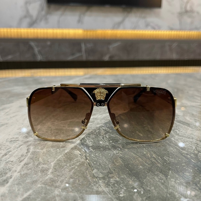 Kính Mát Cao Cấp Hot trend Nam Nữ Unisex Mắt Kính Chống Tia UV  - Wanna Hang Bảo Hành 8 Tháng