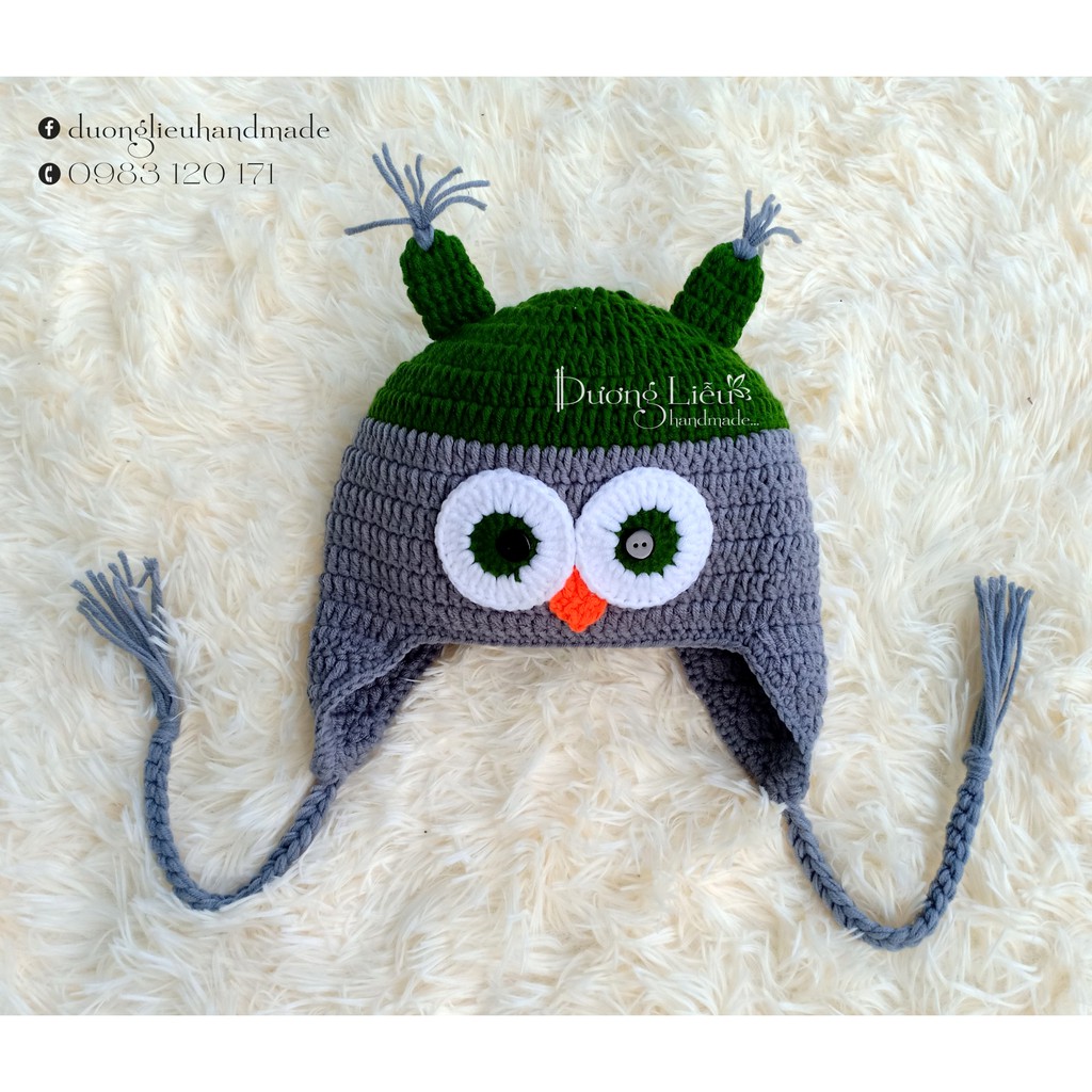 NÓN LEN CHO BÉ TỪ 0 ĐẾN 2 TUỔI