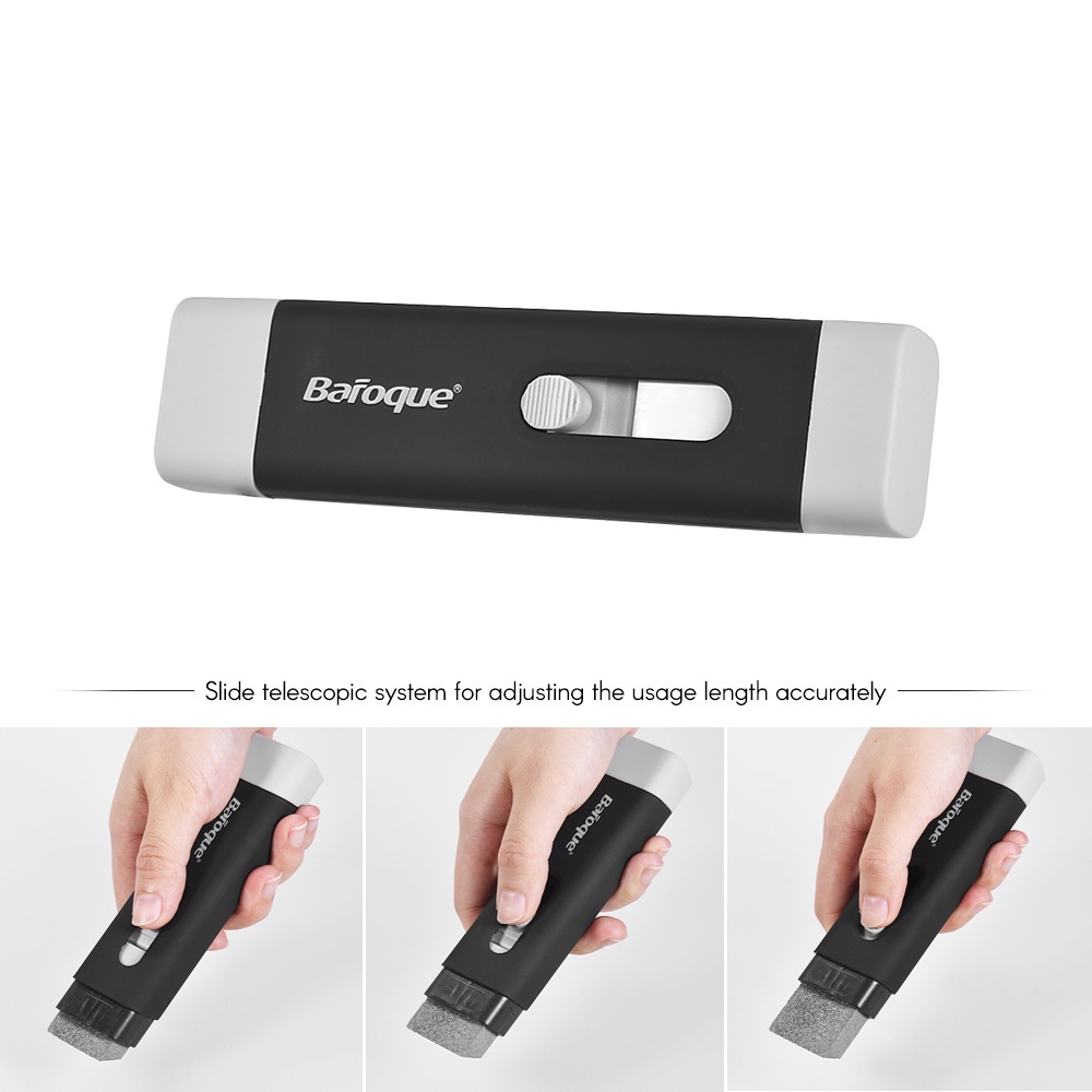 Bộ Dụng Cụ Vệ Sinh Dây Đàn Guitar / Guitar / Điện / Violin Bằng Vải Nỉ Tiện Dụng