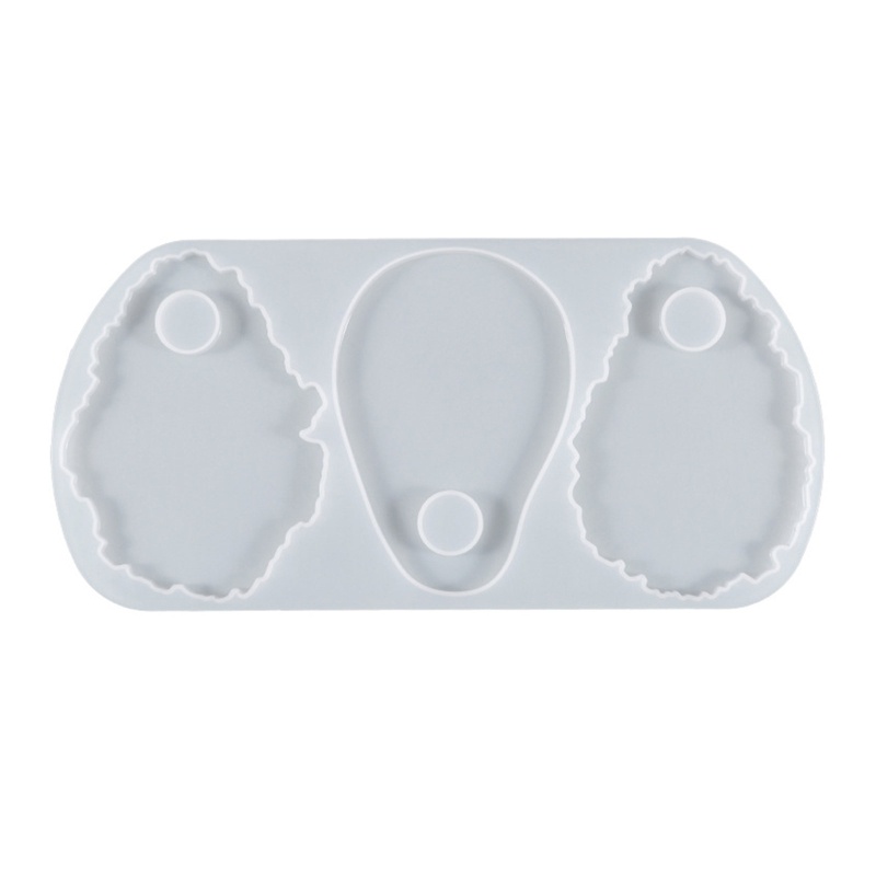 Sa Khuôn Nhựa Làm Bảng Phấn Mắt Trang Điểm Chuyên Dụng