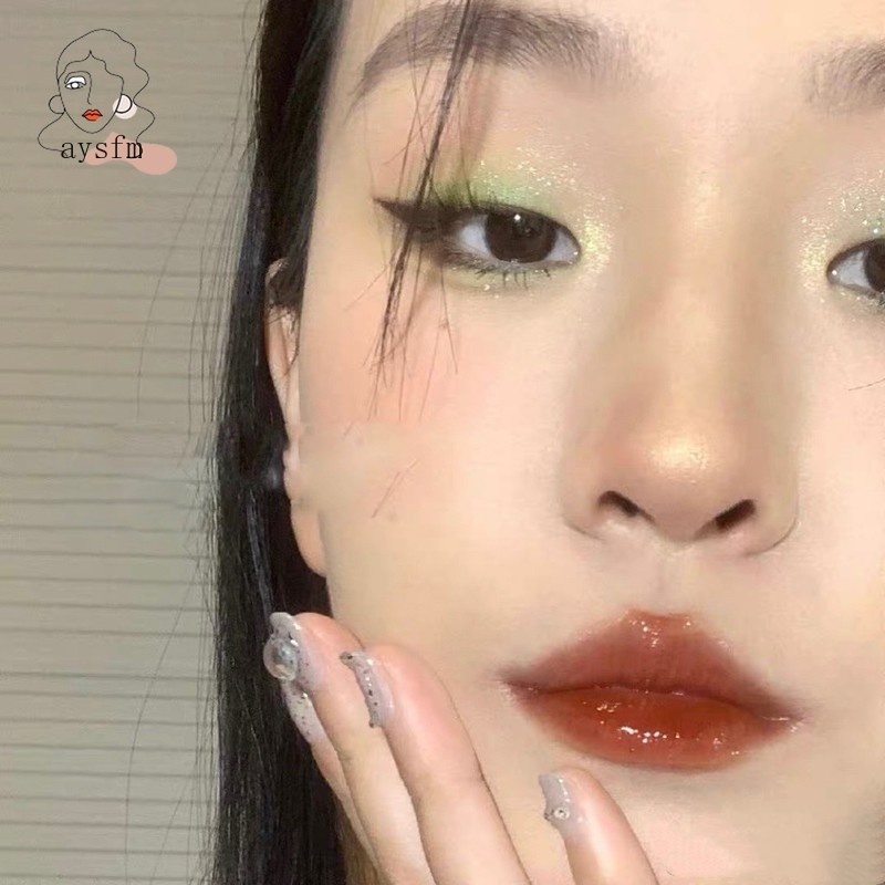 Son Môi Cappuvini Dạng Ống Nhỏ Màu Trắng Dưỡng Ẩm Chất Lượng Cao