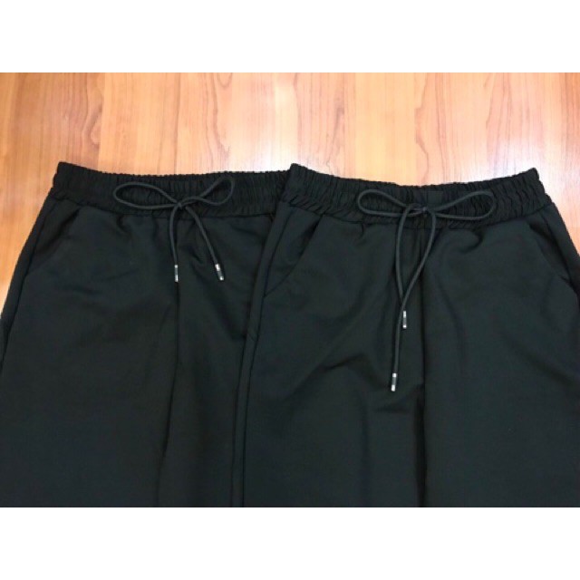 Quần jogger umi hàn cao cấp hot | WebRaoVat - webraovat.net.vn