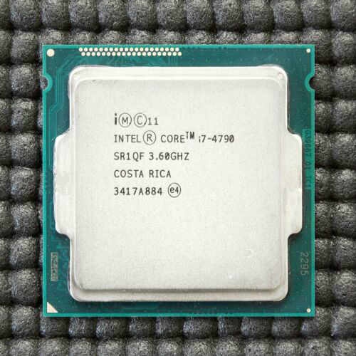 Bộ vi xử lý core i7 4790 sockeet 1150. kèm keo tản nhiệt