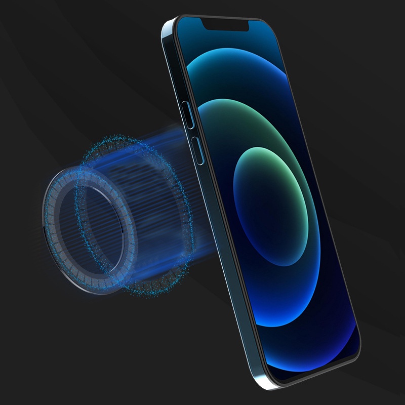 Ốp Điện Thoại Có Giá Đỡ Từ Tính Cho iPhone 13 12 11 Pro Max Mini XS XR Samsung Xiaomi