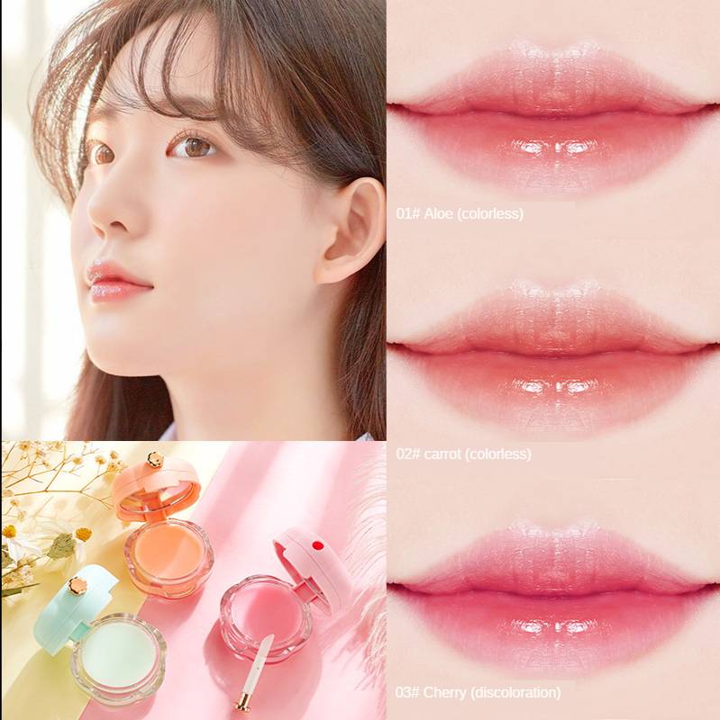 [Hàng mới về] Mặt Nạ Môi Dưỡng Ẩm Tẩy Tế Bào Chết Chống Khô Môi Hiệu Quả | BigBuy360 - bigbuy360.vn