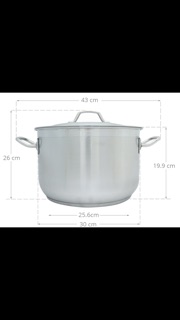 Nồi Fivestar size 30cm