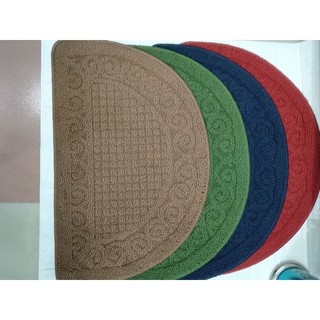 Thảm nỉ Vầng Trăng to và bé