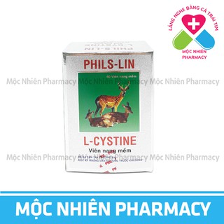 L Cystine, Hỗ Trợ Làm Đẹp Da, Khỏe Tóc, Móng