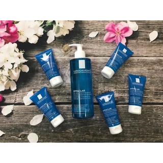 Sữa rửa mặt La roche posay effaclar