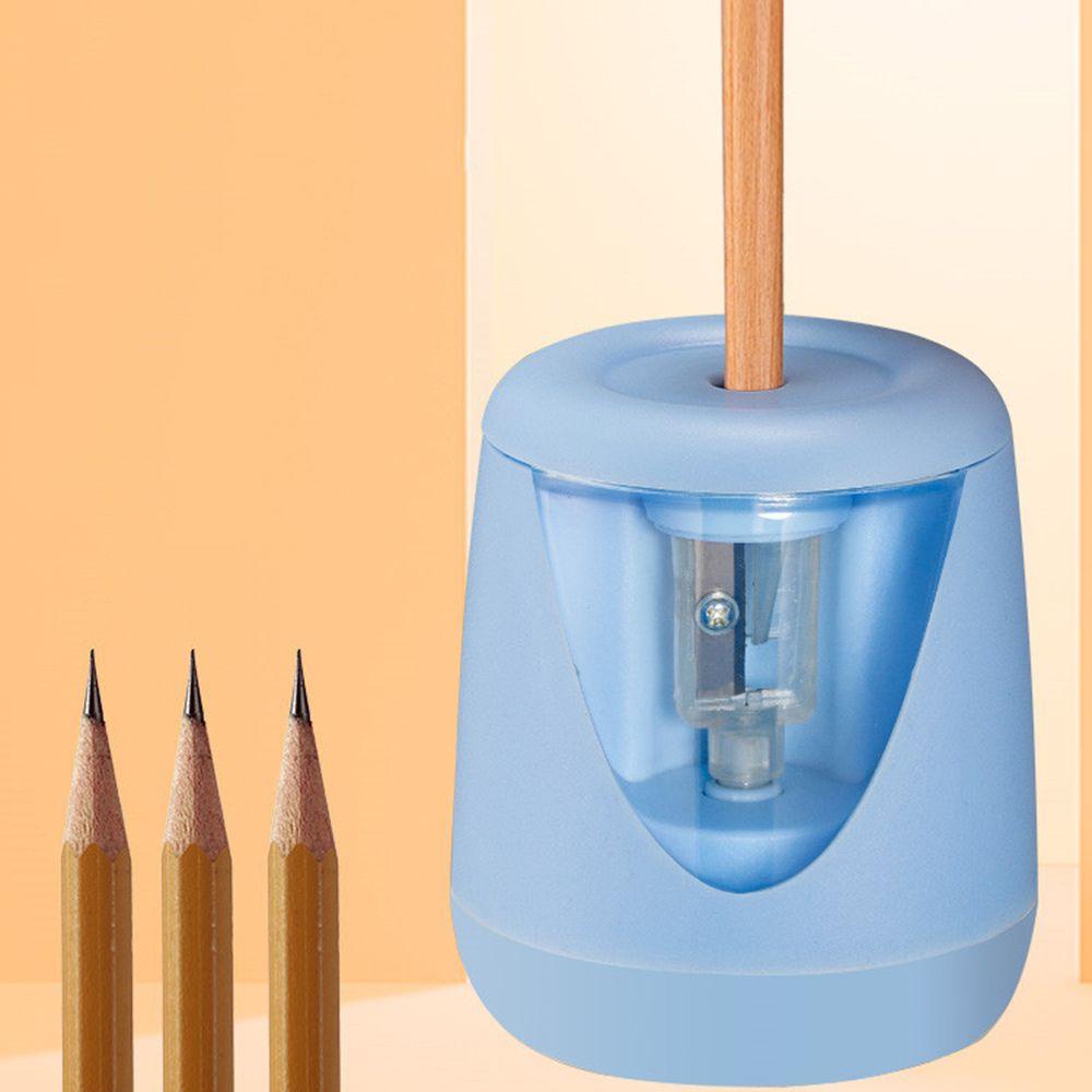 Đồ Chuốt Bút Chì Tự Động Dễ Thương Chạy Bằng Pin Dành Cho Trẻ Em