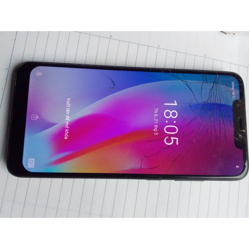 vsmart joy 1 plus vỡ màn | BigBuy360 - bigbuy360.vn