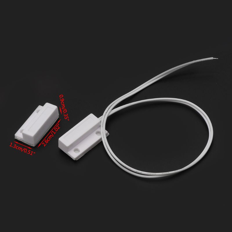 Cảm biến cửa sổ có dây chống trộm MC-38