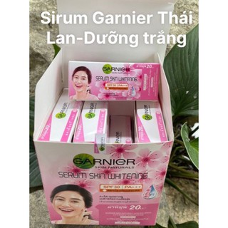 serum garnier