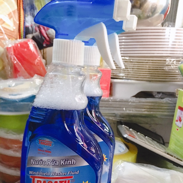 Nước rửa kính