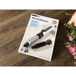 Hàng đức máy sấy tóc 2in1 cuốn lô tạo kiểu..