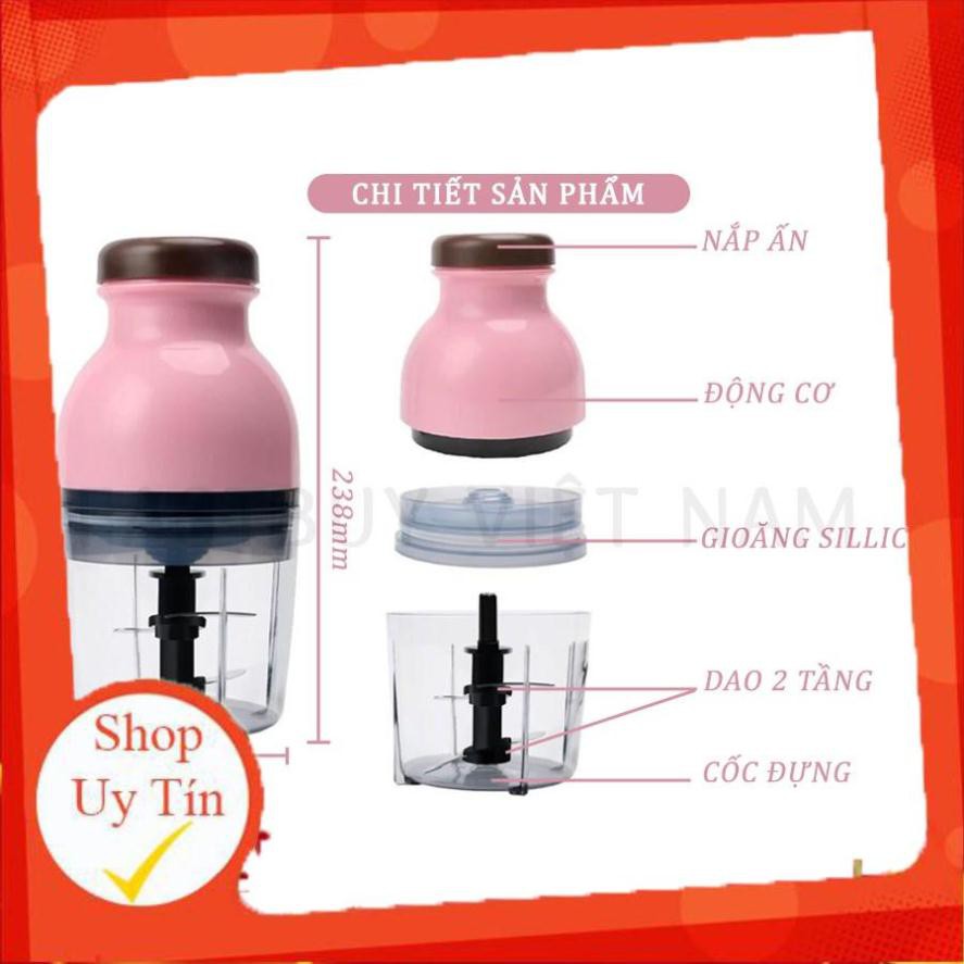 Linh Kiện Lưỡi Dao Cho Máy Xay Osaka Nắp Nâu Dẹt