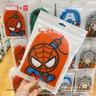 Găng tay tắm MARVEL