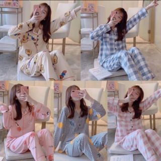 | PYJAMA NỮ | | ĐỒ NGỦ NỮ | SIÊU XINH_ SIÊU RẺ_CHẤT SIÊU BỀN CO GIÃN