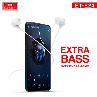 Tai nghe Nhét Tai Earldom E24