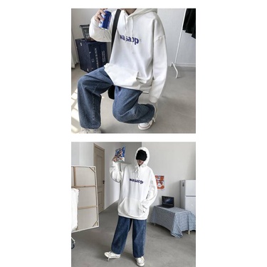 Áo hoodie nam unisex form rộng thời trang ulzzang hàn quốc 2021, Áo hoodie nam oversize phong cách unisex mặc nhà đi học