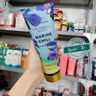 Dưỡng Thể Victoria’s Secret Marine Chill Fragrance Lotion (236ml)