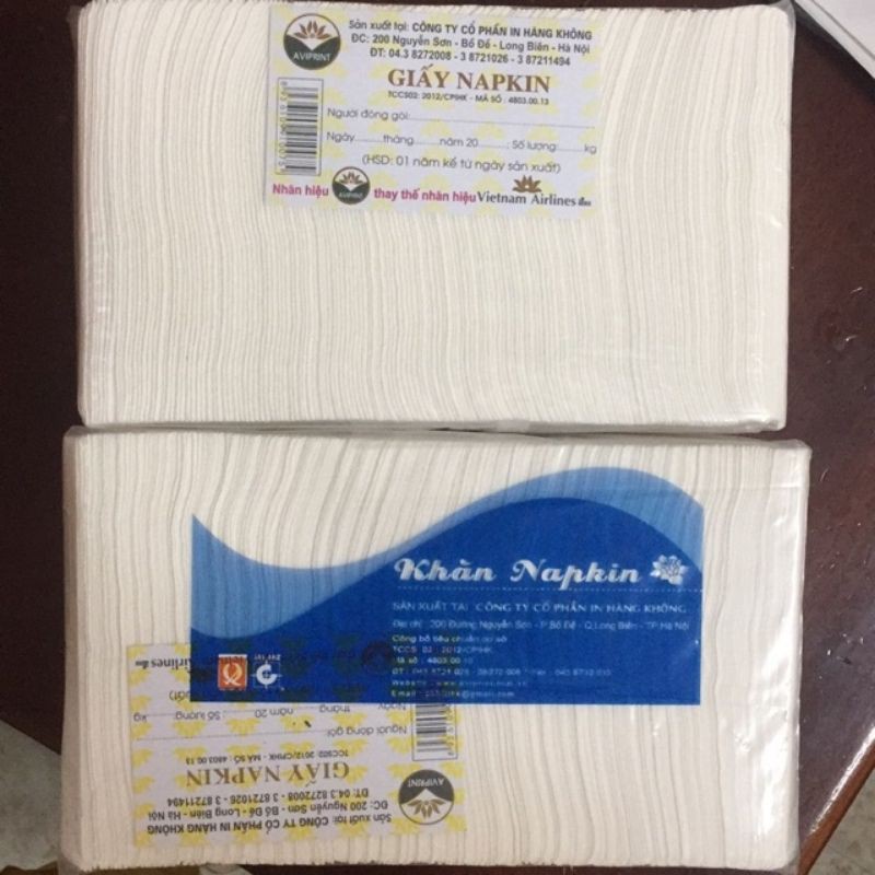 khăn giấy napkin 500g