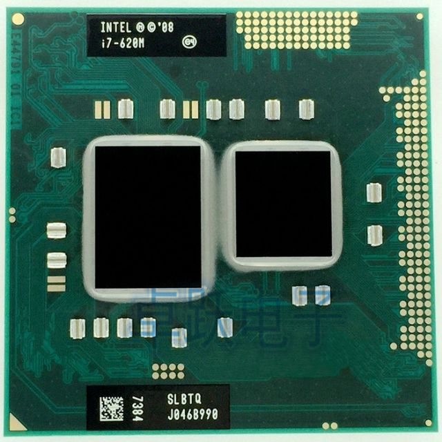 Cpu i7 620m cho laptop core i đời đầu