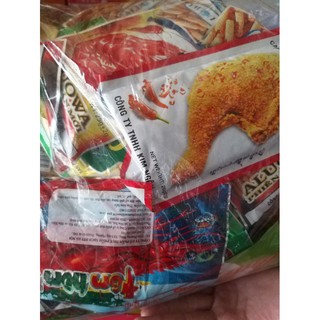 com bo 30 gói bim cay trẻ em bất kì