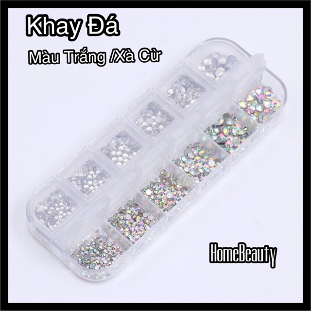 Khay Đá Đủ Size (một màu)