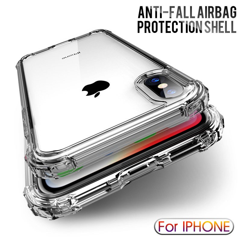 Ốp lưng silicon trong suốt / mặt nhám tùy chọn cho For iPhone 5 5S 6 6S 7 8 11 12 XR XS X SE 2020 Mini Pro Plus Max