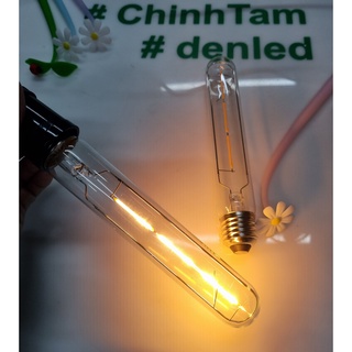 Bóng đèn led edison t185 3w 220vac