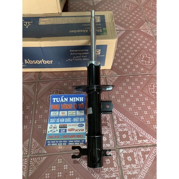 Giảm xóc trước Spark M300 2012-2019